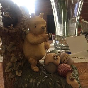 Vintage Classic Pooh